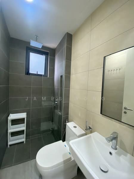 Service Residence for Rent at Sky Meridien - James Wong - Bathroom - PropertyGuru.com.my