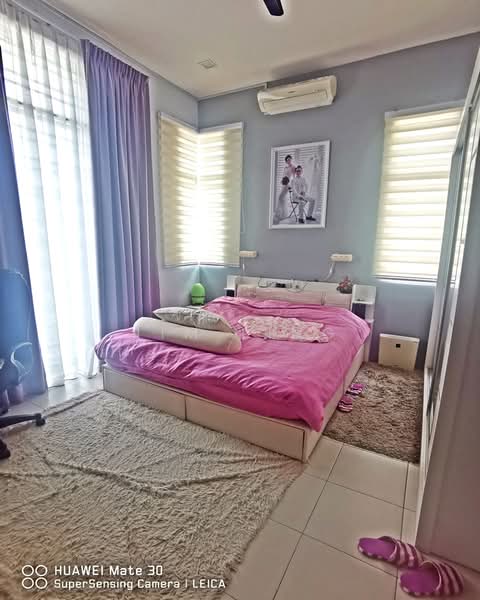 Cluster House for Sale in Bandar Saujana Putra (Tanjong Duabelas) - Jim Ling - Bedroom - PropertyGuru.com.my