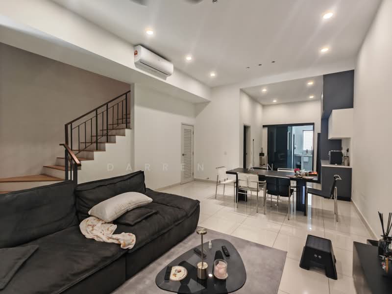 2-storey Terraced House for Sale in Tamansari (Rawang) - Darren Tan - Living Room - PropertyGuru.com.my