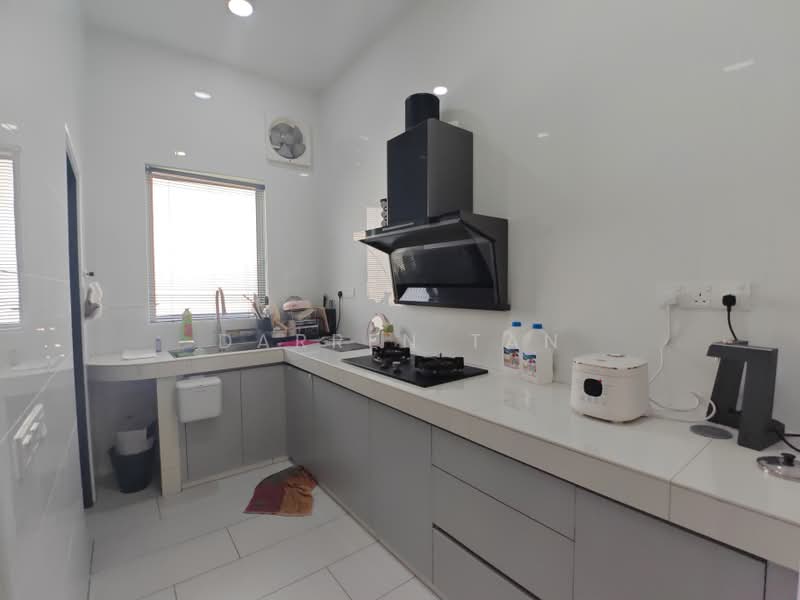 2-storey Terraced House for Sale in Tamansari (Rawang) - Darren Tan - Kitchen - PropertyGuru.com.my