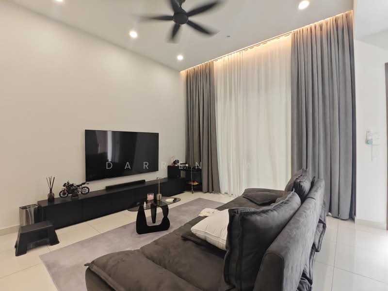 2-storey Terraced House for Sale in Tamansari (Rawang) - Darren Tan - Living Room - PropertyGuru.com.my