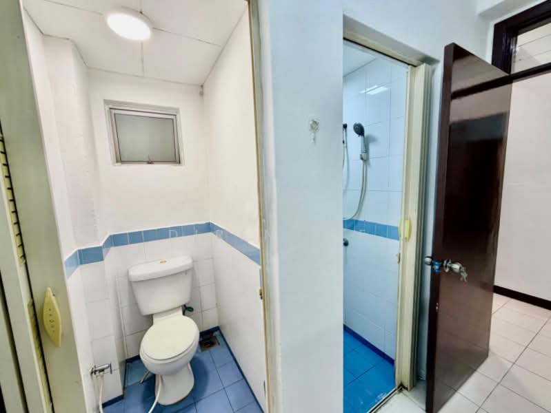 Kondominium untuk Disewa di Seri Maya Condominium - Diren Tee - Bathroom - PropertyGuru.com.my