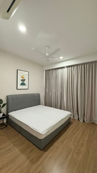 Servis Apartment untuk Disewa di The Ridge - Cyrus Chee - Bedroom - PropertyGuru.com.my
