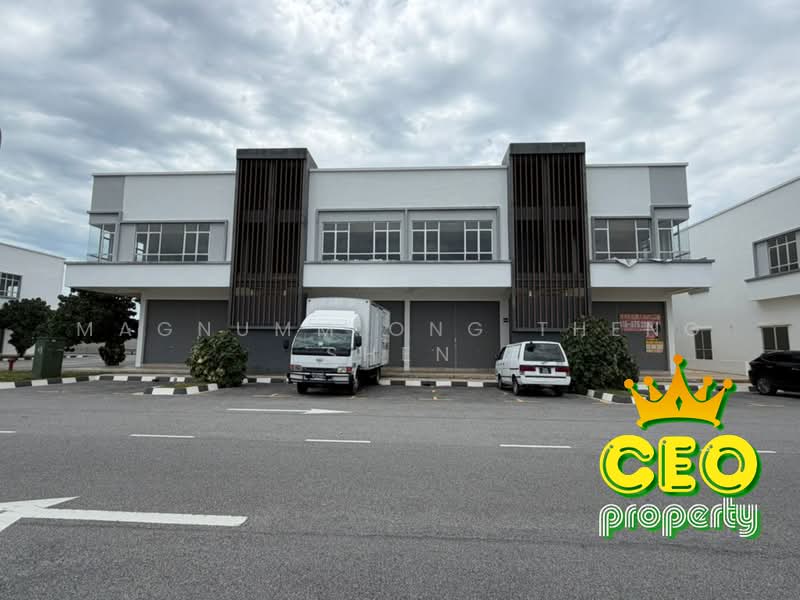 Shop / Office for Sale in Kepala Batas (Penang) - Magnumm Ong Theng Shen - Exterior - PropertyGuru.com.my