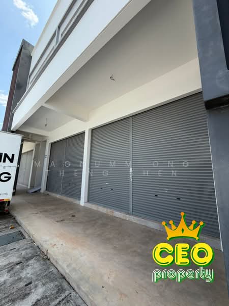 Shop / Office for Sale in Kepala Batas (Penang) - Magnumm Ong Theng Shen - Exterior - PropertyGuru.com.my