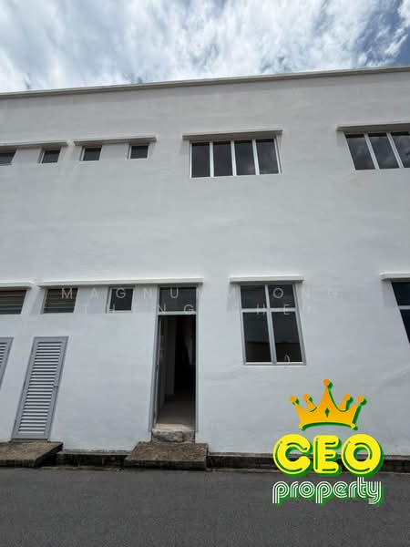 Shop / Office for Sale in Kepala Batas (Penang) - Magnumm Ong Theng Shen - Exterior - PropertyGuru.com.my
