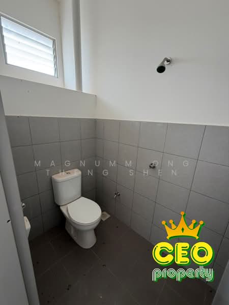 Shop / Office for Sale in Kepala Batas (Penang) - Magnumm Ong Theng Shen - Bathroom - PropertyGuru.com.my