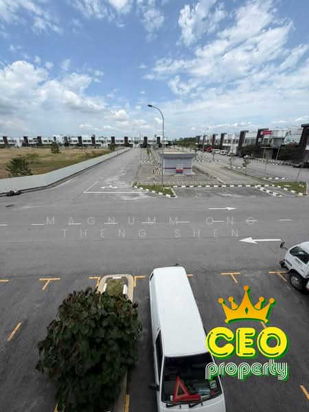 Shop / Office for Sale in Kepala Batas (Penang) - Magnumm Ong Theng Shen - Exterior - PropertyGuru.com.my