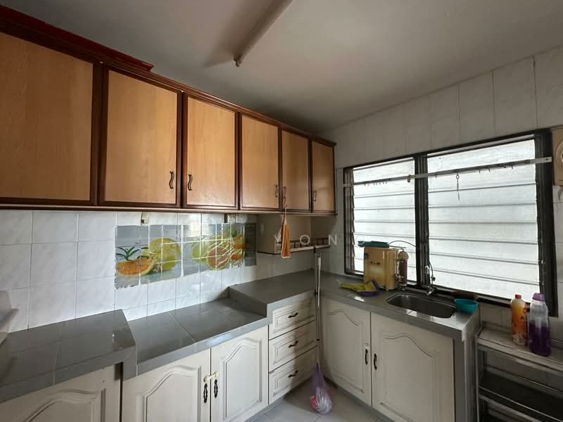 Apartment for Sale at Taman Pekaka Block 31 - Jia Yong - Kitchen - PropertyGuru.com.my