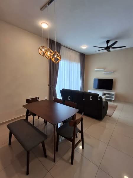 Condominium for Rent at Imperial Grande - Elaine Lee - Living Room - PropertyGuru.com.my