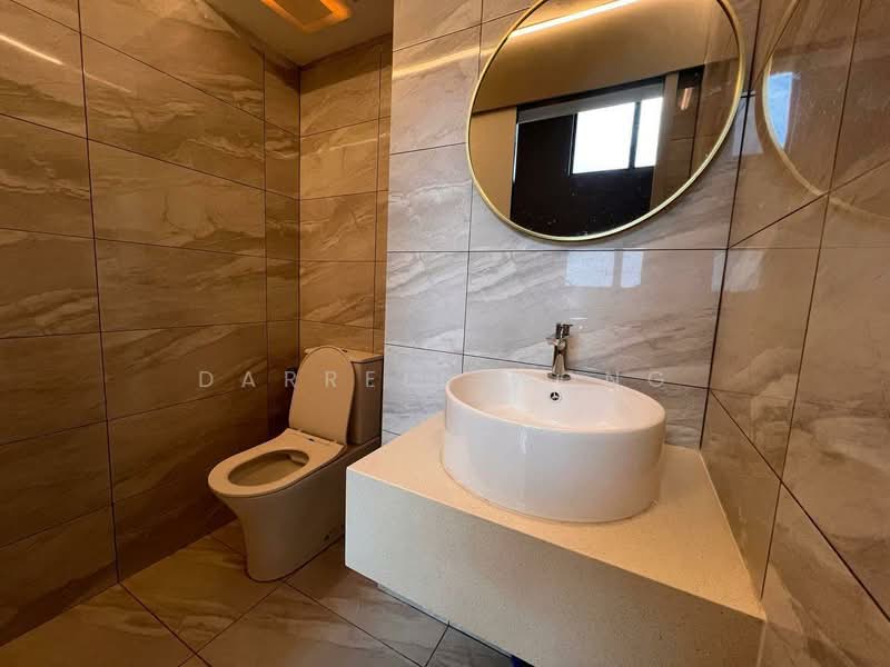 Service Residence for Rent at Arte Cheras - Darrell Wong - Bathroom - PropertyGuru.com.my