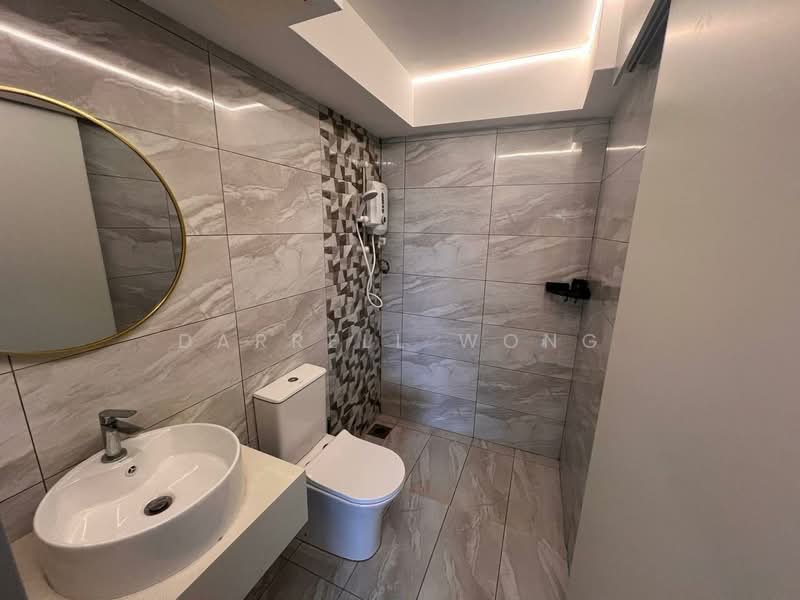 Service Residence for Rent at Arte Cheras - Darrell Wong - Bathroom - PropertyGuru.com.my