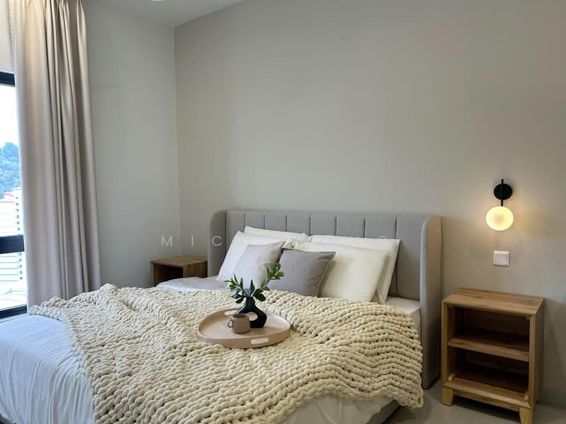 Service Residence for Rent at D'Cosmos Residences - Mico Wong - Bedroom - PropertyGuru.com.my