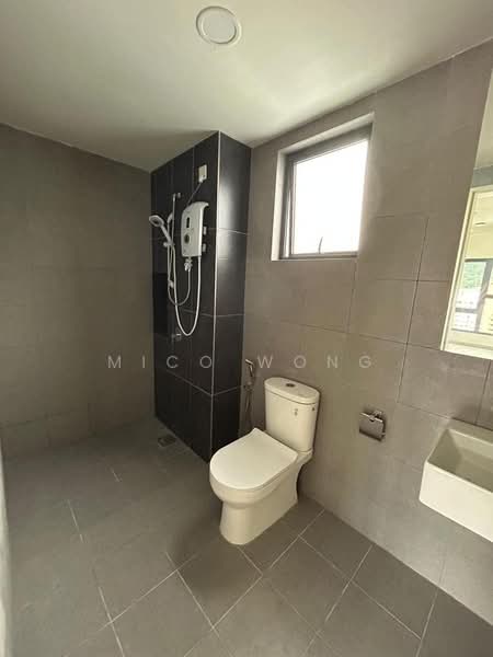 Service Residence for Rent at D'Cosmos Residences - Mico Wong - Bathroom - PropertyGuru.com.my