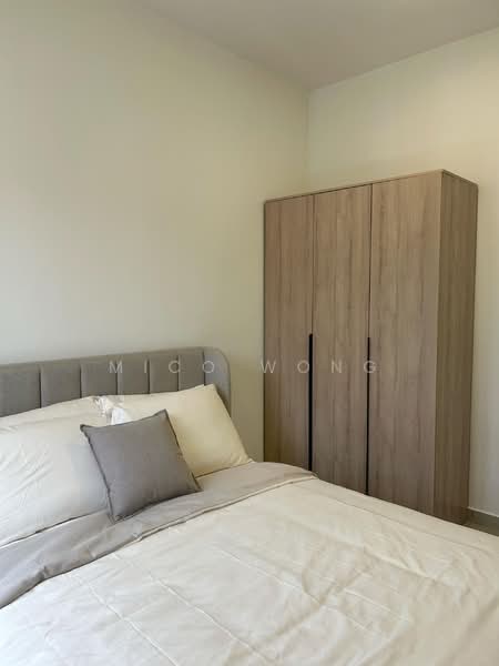 Service Residence for Rent at D'Cosmos Residences - Mico Wong - Bedroom - PropertyGuru.com.my