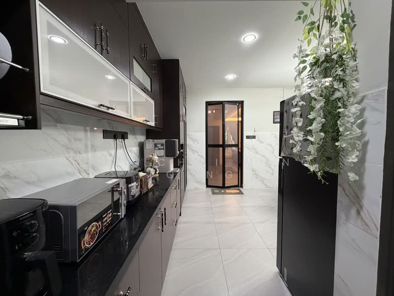 Rumah Teres untuk Dijual di Alam Damai (Cheras) - Fred Chai Meng Foong - Kitchen - PropertyGuru.com.my