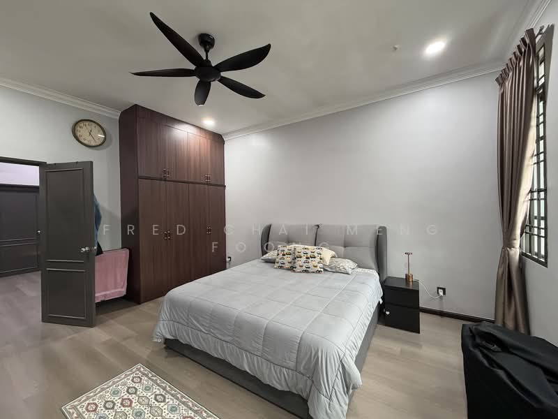 Rumah Teres untuk Dijual di Alam Damai (Cheras) - Fred Chai Meng Foong - Bedroom - PropertyGuru.com.my
