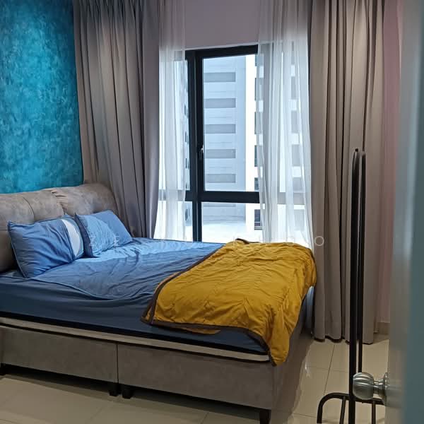 Condominium for Rent at Platinum Arena - Ze Yu Khoo - Bedroom - PropertyGuru.com.my
