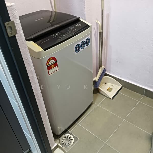 Condominium for Rent at Platinum Arena - Ze Yu Khoo - PropertyGuru.com.my