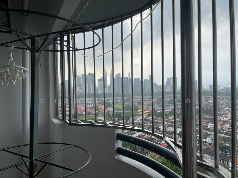 Condominium for Rent at Bam Villa - Charmaine Wong - View - PropertyGuru.com.my