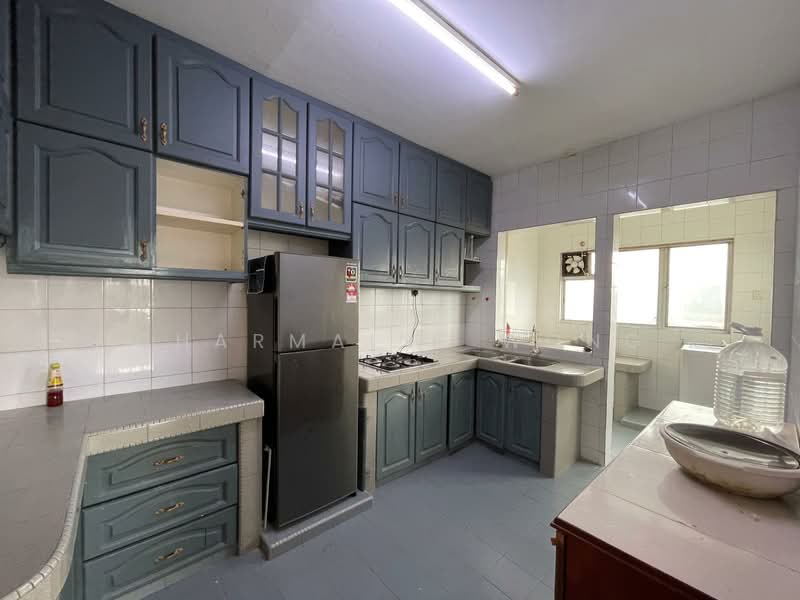 Condominium for Rent at Bam Villa - Charmaine Wong - Kitchen - PropertyGuru.com.my