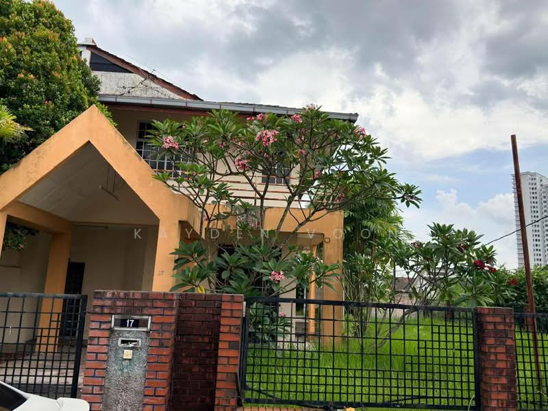 2-storey Terraced House for Sale in Taman Munsyi Ibrahim (Johor Bahru) - Kayden Voon - Exterior - PropertyGuru.com.my