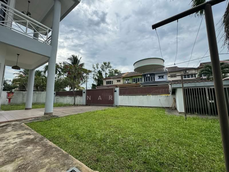 2-storey Terraced House for Sale in Taman Sri Hijau (Rawang) - Bernard Ong - Exterior - PropertyGuru.com.my