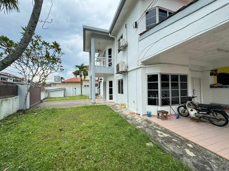 2-storey Terraced House for Sale in Taman Sri Hijau (Rawang) - Bernard Ong - Exterior - PropertyGuru.com.my