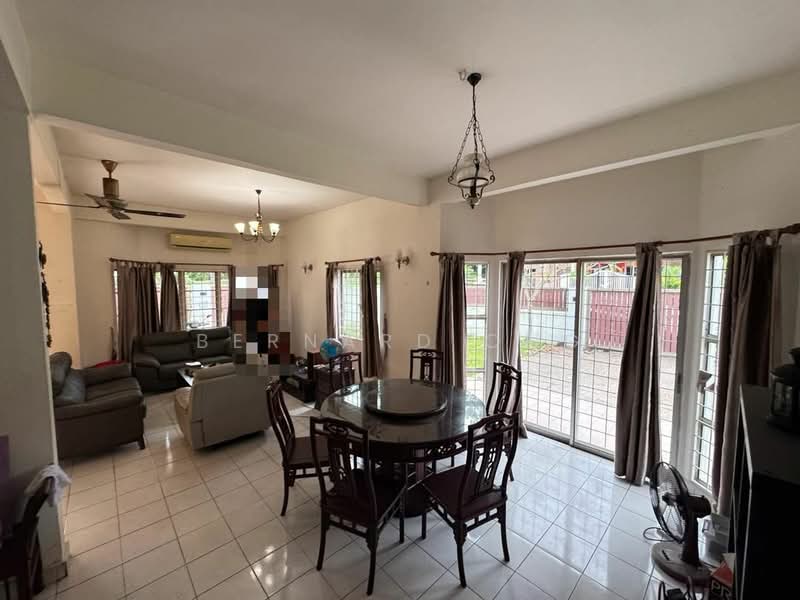 2-storey Terraced House for Sale in Taman Sri Hijau (Rawang) - Bernard Ong - Living Room - PropertyGuru.com.my