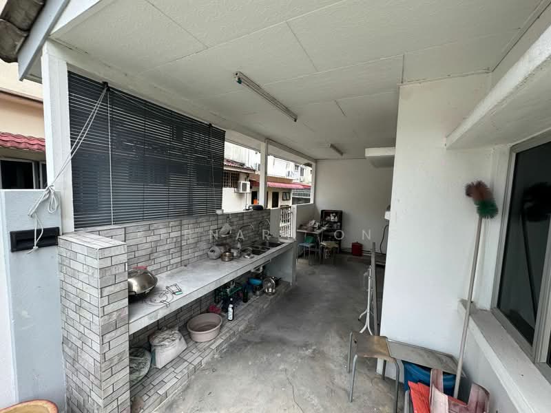 2-storey Terraced House for Sale in Taman Sri Hijau (Rawang) - Bernard Ong - Exterior - PropertyGuru.com.my