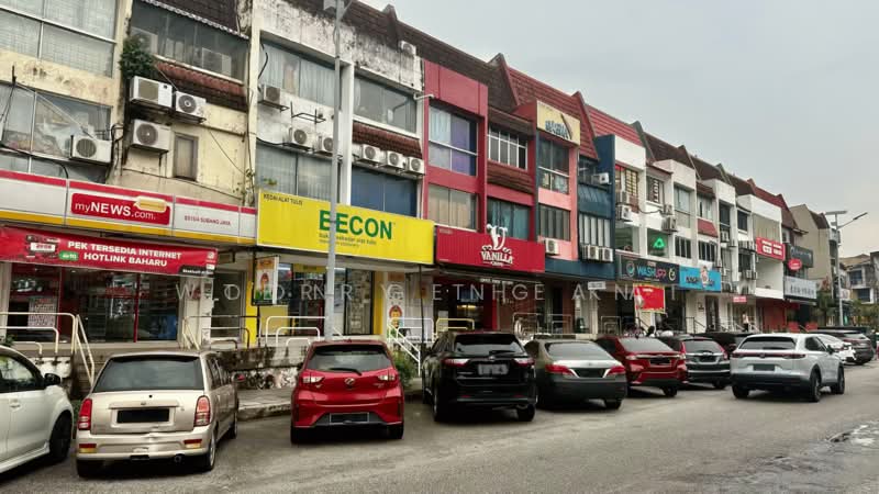 Shop for Rent in Subang Jaya (Selangor) - Woon Geng Kai - Exterior - PropertyGuru.com.my