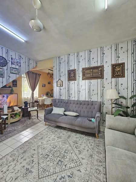 Rumah Teres 2 Tingkat untuk Dijual di Johor Bahru (Johor) - Kayden Voon - Living Room - PropertyGuru.com.my