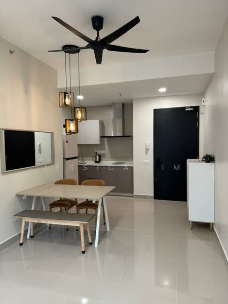 Service Residence for Rent at Residensi Ava @ Kiara Bay - Jessica Lim - Kitchen - PropertyGuru.com.my