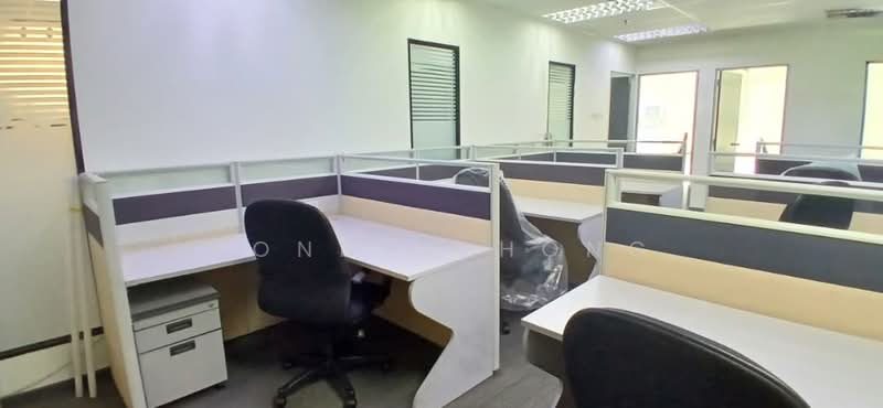 Pejabat untuk Disewa di Ara Damansara (Petaling Jaya) - Donny Chong - Interior - PropertyGuru.com.my