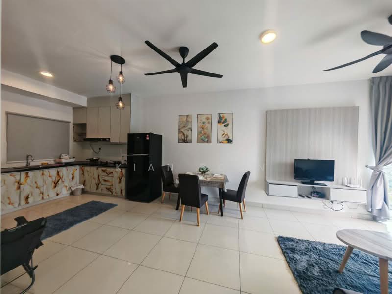 Condominium for Sale at Inspirasi - Kian Boon - Kitchen - PropertyGuru.com.my