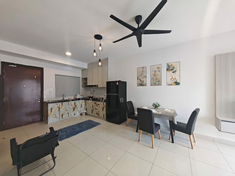 Condominium for Sale at Inspirasi - Kian Boon - Kitchen - PropertyGuru.com.my