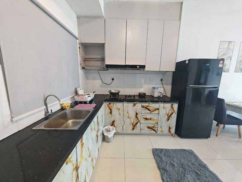 Condominium for Sale at Inspirasi - Kian Boon - Kitchen - PropertyGuru.com.my