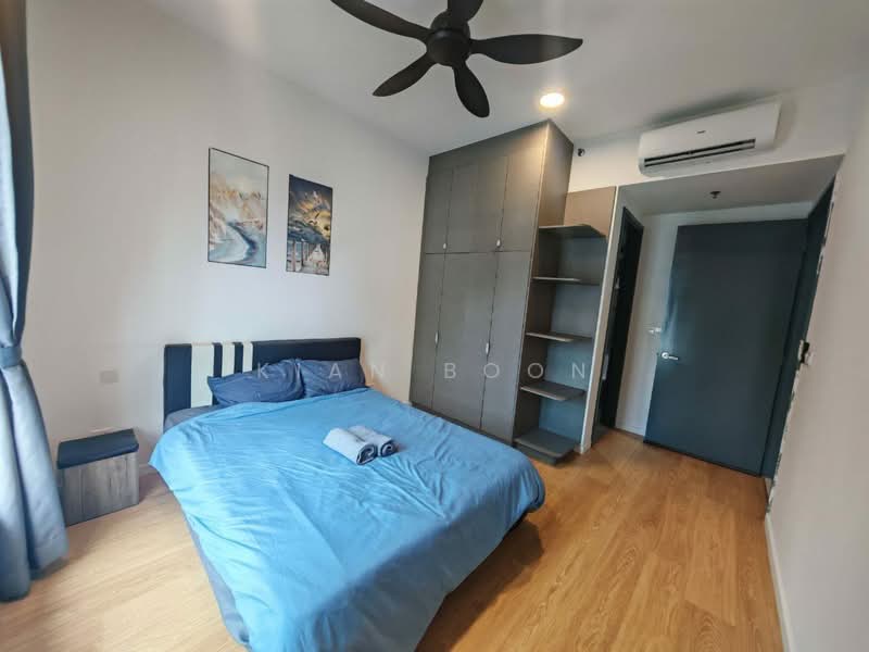 Condominium for Sale at Inspirasi - Kian Boon - Bedroom - PropertyGuru.com.my