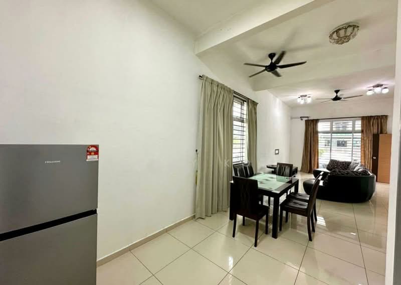 Rumah Teres 2 Tingkat untuk Disewa di Taman JP Perdana (Johor Bahru) - Jessy Koh - Dining Room - PropertyGuru.com.my
