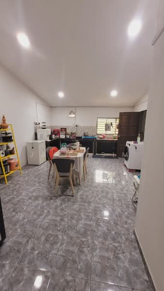2-storey Terraced House for Sale in Taman Desa Cemerlang (Ulu Tiram) - Jason Sim - Kitchen - PropertyGuru.com.my