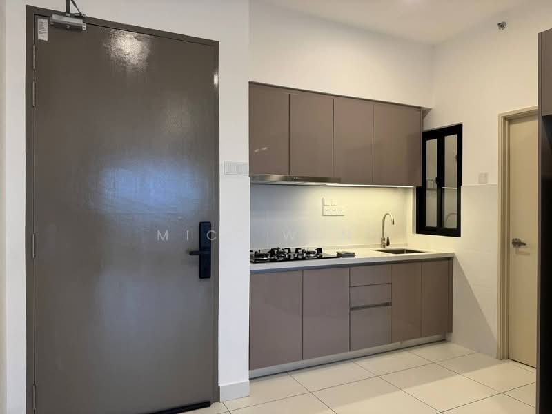 Service Residence for Rent at The Tropika - Mico Wong - Kitchen - PropertyGuru.com.my