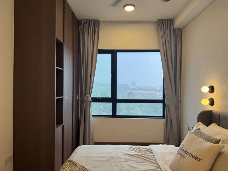 Service Residence for Rent at The Tropika - Mico Wong - Bedroom - PropertyGuru.com.my