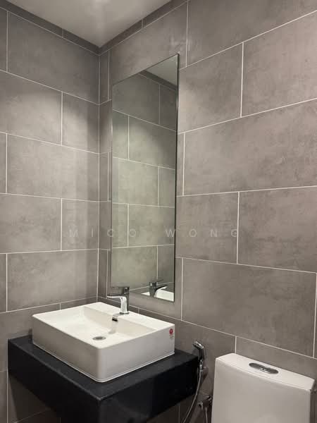 Service Residence for Rent at The Tropika - Mico Wong - Bathroom - PropertyGuru.com.my