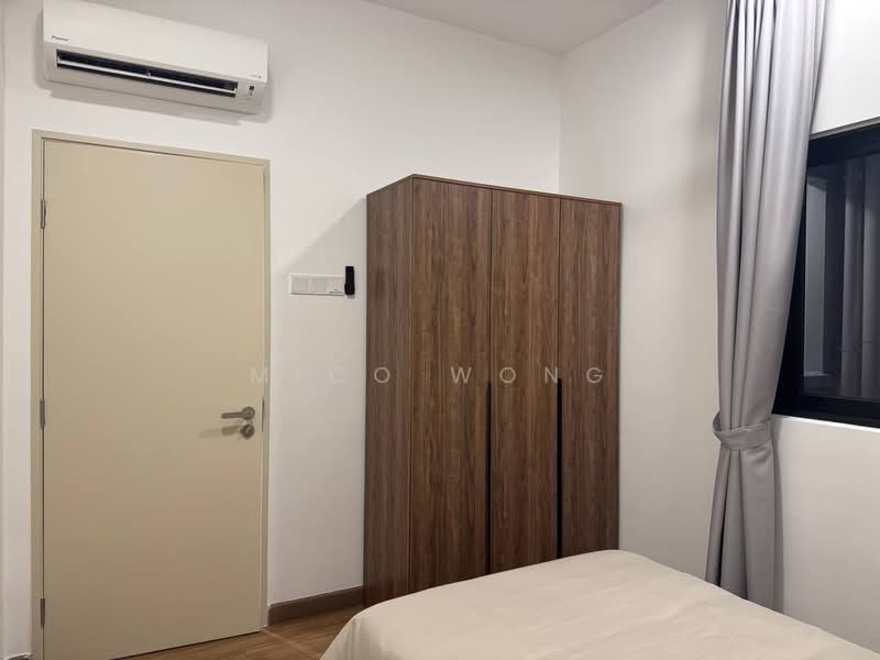 Service Residence for Rent at The Tropika - Mico Wong - Bedroom - PropertyGuru.com.my