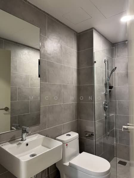 Service Residence for Rent at The Tropika - Mico Wong - Bathroom - PropertyGuru.com.my
