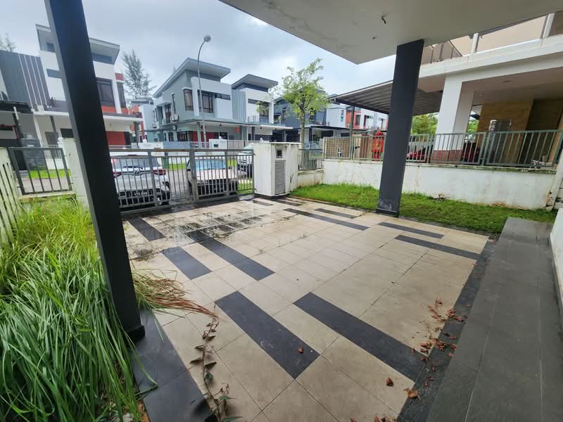 Cluster House for Sale in Horizon Hills (Iskandar Puteri (Nusajaya)) - Usha - Exterior - PropertyGuru.com.my