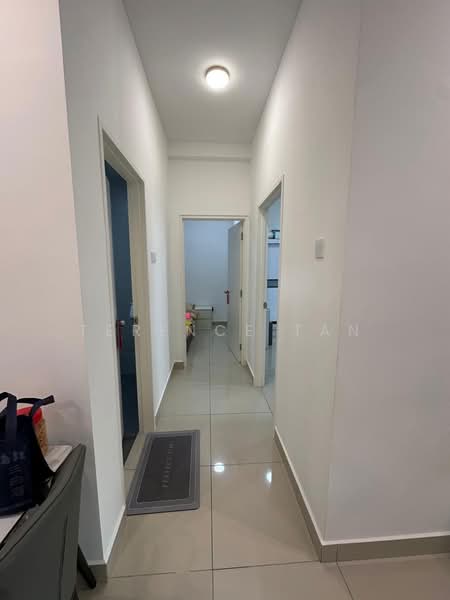 Service Residence for Rent at Aliff Heights (Residensi Mutiara Indah) - Terence Tan - Corridor - PropertyGuru.com.my