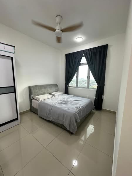 Service Residence for Rent at Aliff Heights (Residensi Mutiara Indah) - Terence Tan - Bedroom - PropertyGuru.com.my