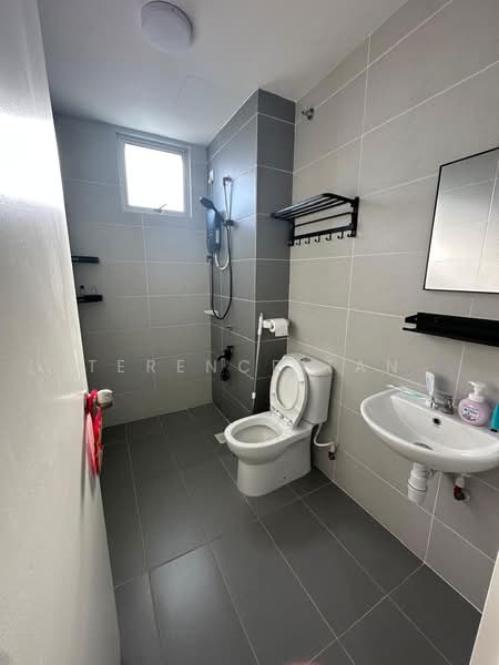 Service Residence for Rent at Aliff Heights (Residensi Mutiara Indah) - Terence Tan - Bathroom - PropertyGuru.com.my