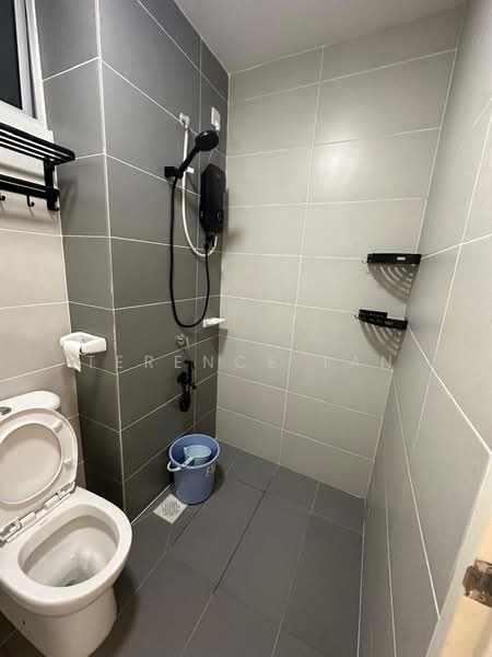 Service Residence for Rent at Aliff Heights (Residensi Mutiara Indah) - Terence Tan - Bathroom - PropertyGuru.com.my